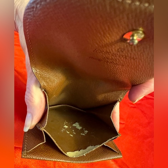 WOW POSHMARK - Authentic Louis Vuitton Festival Style Heirloom Wallet - Picture 15 of 16